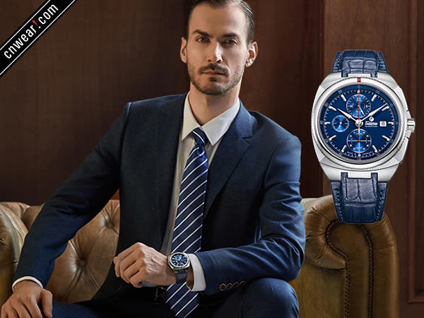 TUTIMA (拓天馬/帝瑪表)品牌形象展示