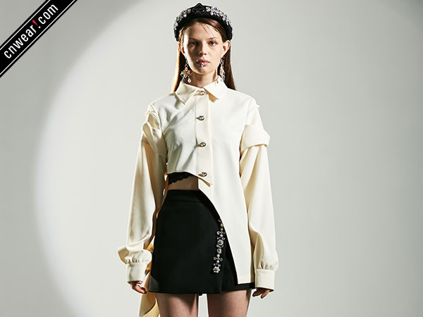 HIGHLIGHT 海萊女裝品牌形象展示