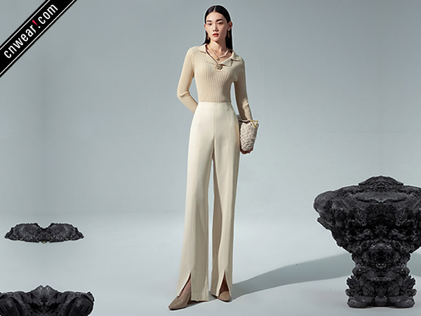 簡非藍品牌形象展示