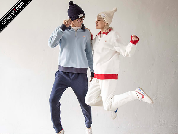 V&R 國棉壹廠 (VINTAGE&REPUBLIC)品牌形象展示