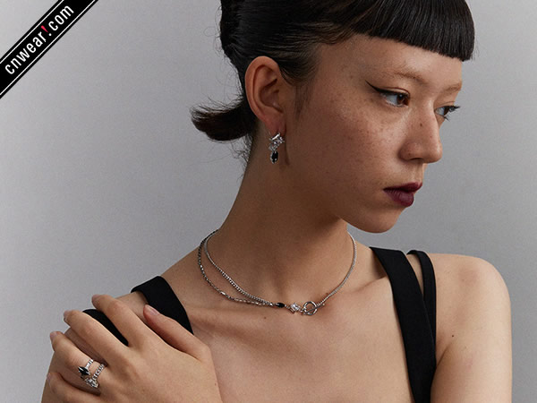 INSENSORY 在感首飾品牌形象展示