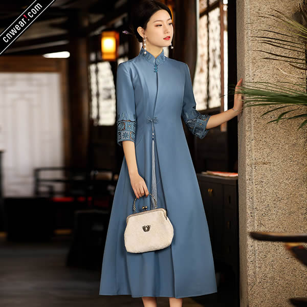 VILEANX 威琳詩女裝品牌形象展示