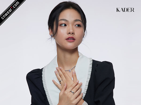 KADER 卡蒂羅珠寶品牌形象展示