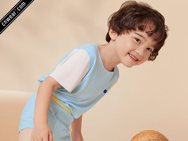 小藍內 BluePoki品牌形象展示