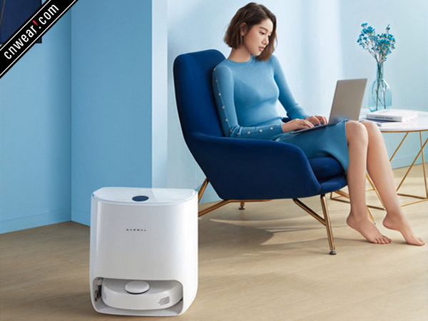 NARWAL 云鯨 (掃地機器人)品牌形象展示