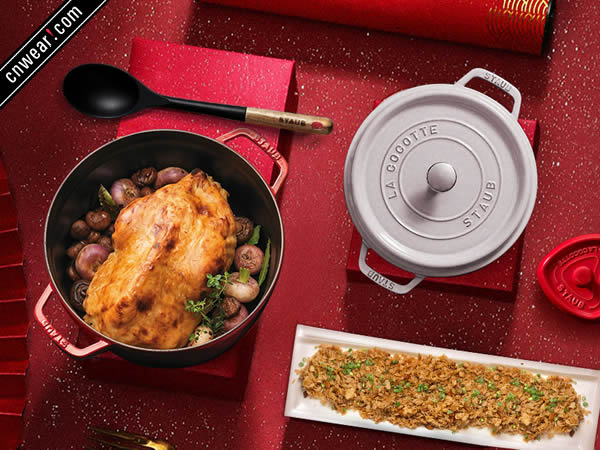 STAUB (琺寶)品牌形象展示