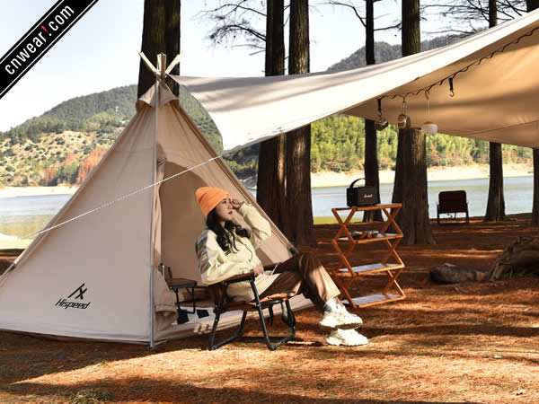 HISPEED 旗速戶外品牌形象展示