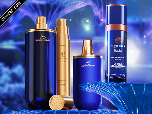 Augustinus Bader (奧古斯汀.巴德)品牌形象展示