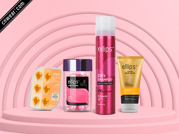 ELLIPS (意立詩)品牌形象展示