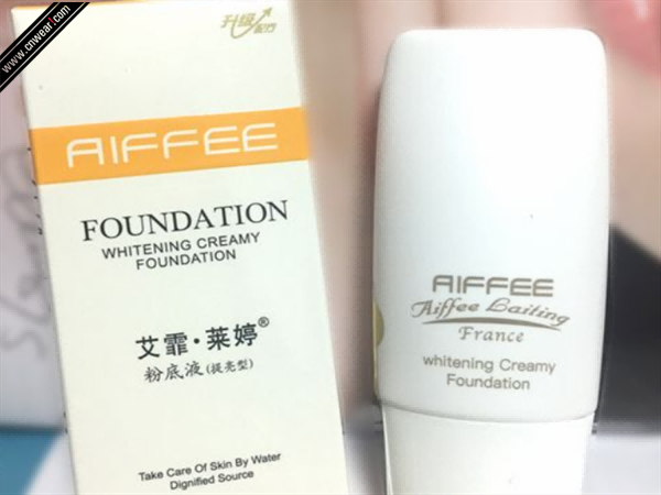 AIFFEE/艾霏·萊婷品牌形象展示