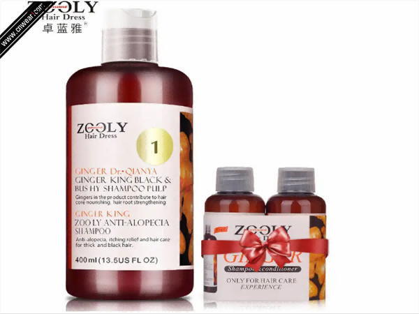 卓藍(lán)雅ZOOLY品牌形象展示