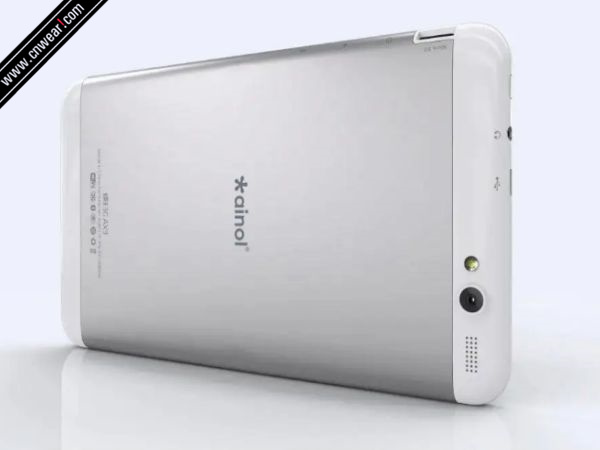 艾諾ainol品牌形象展示