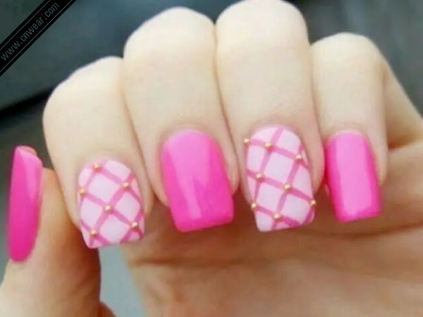 妮歐甲藝品牌形象展示